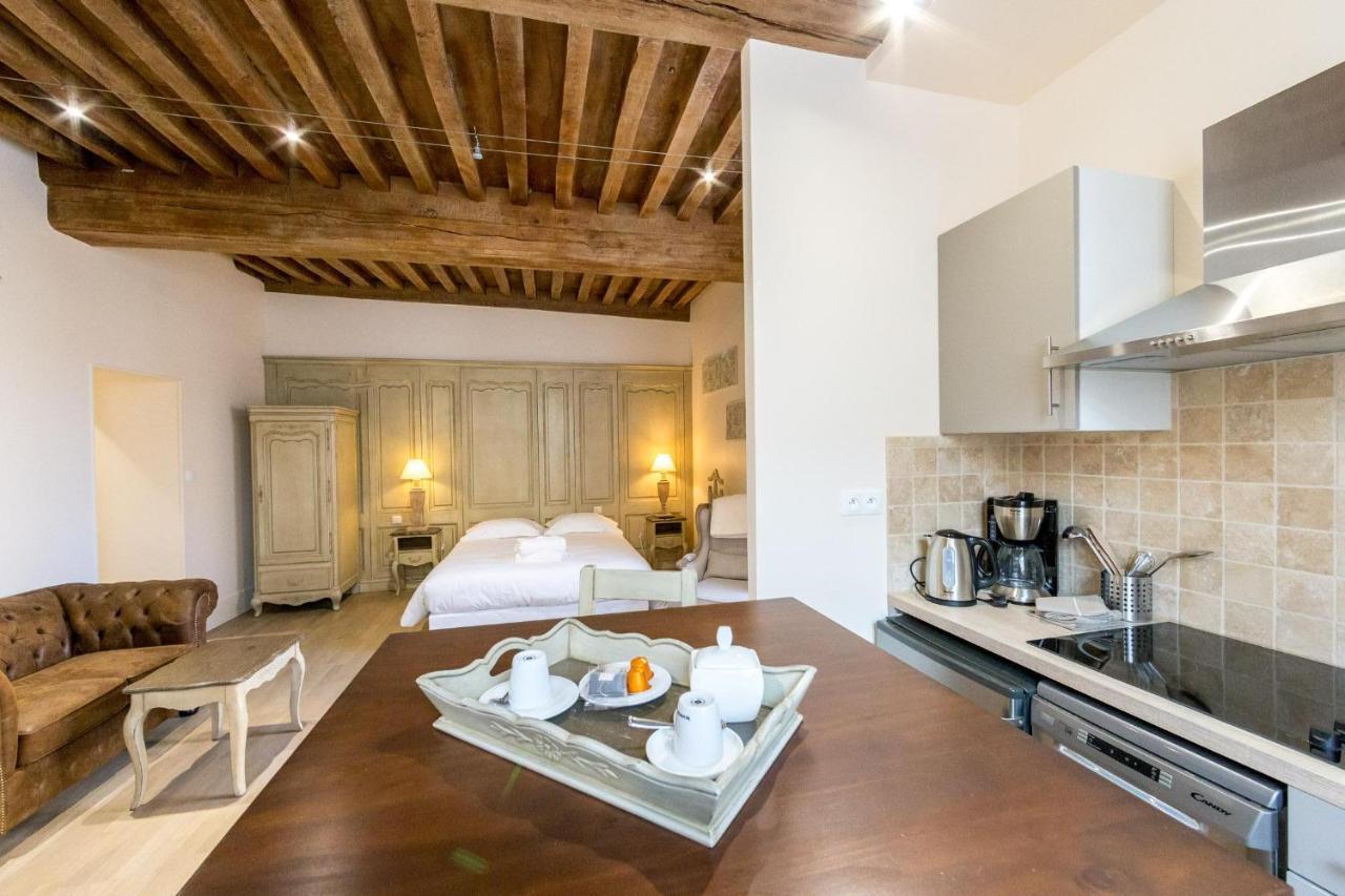 Appartamento Le Cara Sehiah 1D Beaune  Esterno foto