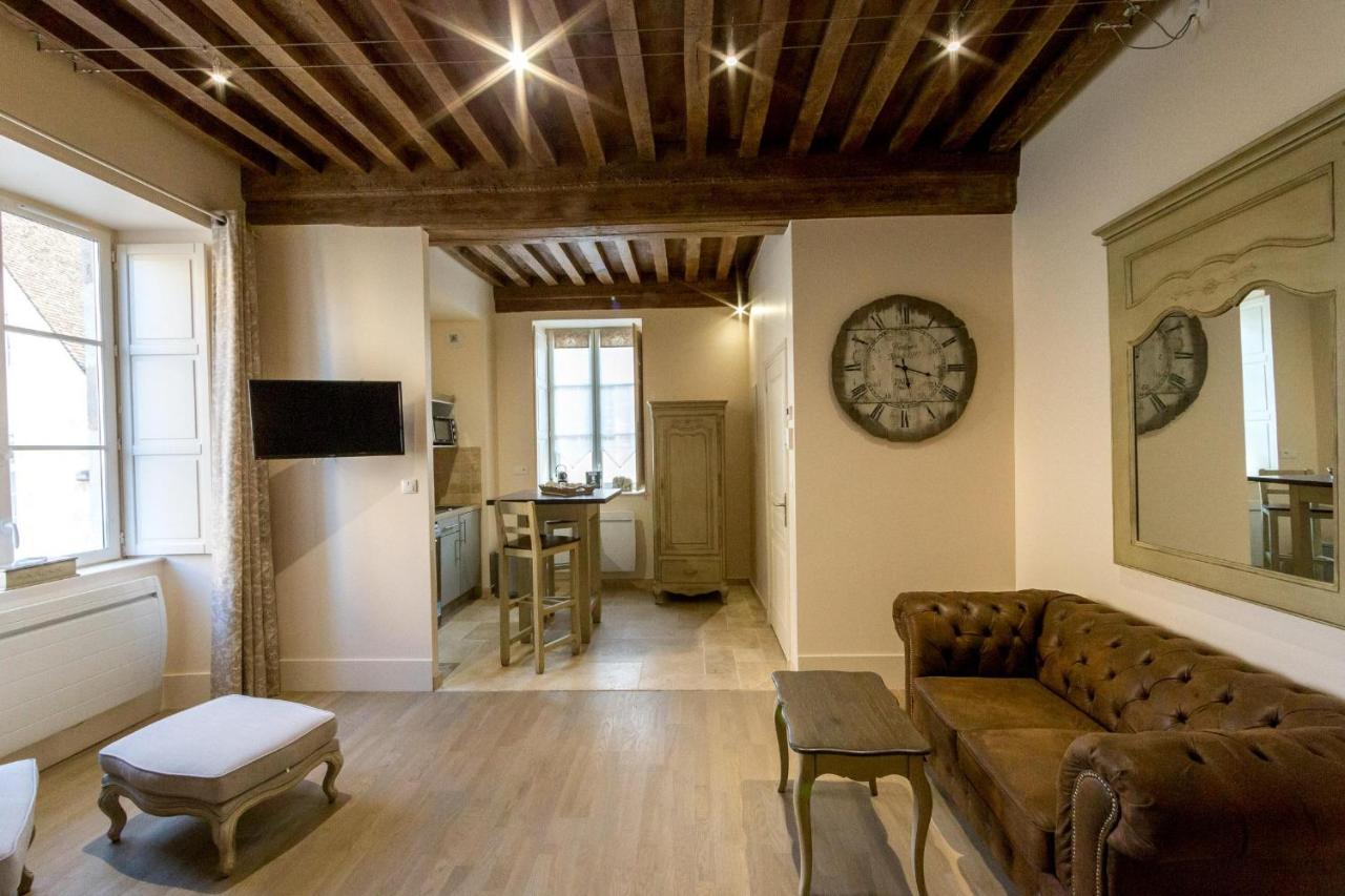 Appartamento Le Cara Sehiah 1D Beaune  Esterno foto