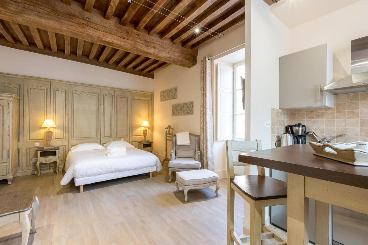 Appartamento Le Cara Sehiah 1D Beaune  Esterno foto