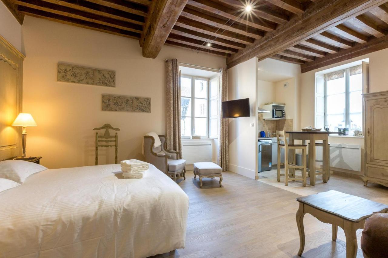 Appartamento Le Cara Sehiah 1D Beaune  Esterno foto
