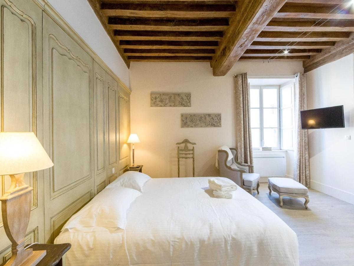 Appartamento Le Cara Sehiah 1D Beaune  Esterno foto