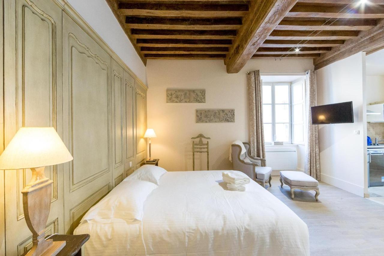 Appartamento Le Cara Sehiah 1D Beaune  Esterno foto